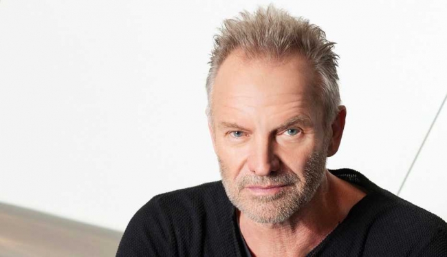 Sting en Movistar Arena