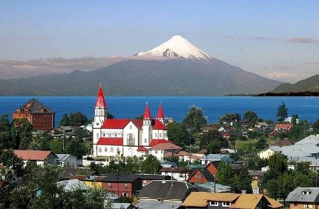 Descubriendo Chile