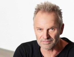 Sting en Movistar Arena