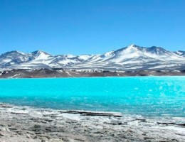 Catamarca Indita con expedicin al Campo de Piedra Pmez