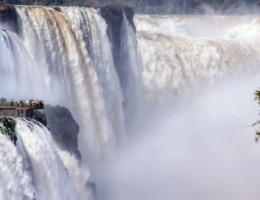 Cataratas del Iguaz  areo