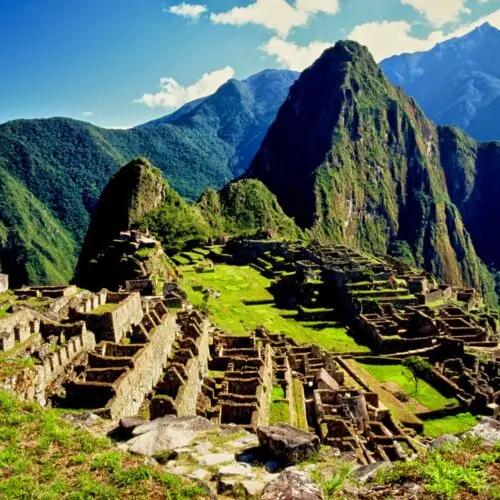 Encantos del Perú